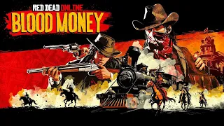 Red Dead Online #Кровавые деньги. Обновление. День 2.
