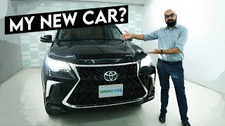 My New Car? | Junaid Akram