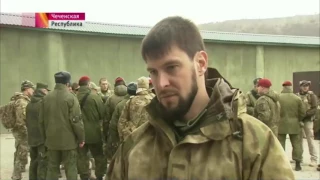 Подготовка бoйцoв Haцгвapдuu в центре внимания на встрече в Чеченской республике