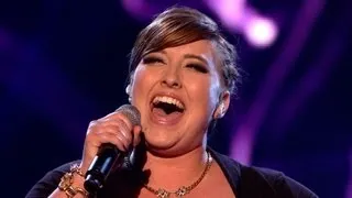 Leanne Mitchell performs 'Put A Spell On You' - The Voice UK - Live Show 3 - BBC One