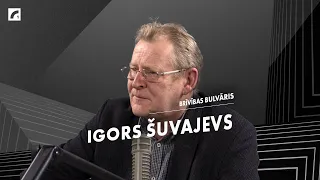 Igors Šuvajevs, filozofs | Brīvības bulvāris