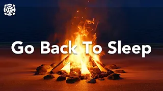 Guided Meditation for Sleep, Get Back to Sleep, With Nature Sleep Sounds to Fall Asleep Fast