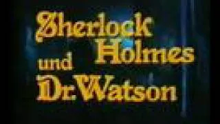 Sherlock Holmes & Dr. Watson Intro
