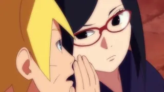 Boruto x Sarada「AMV」- Never Forget You