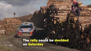 WRC - Wales Rally 2019: Fast Facts