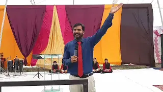 Life changing message by pastor sandeep masih