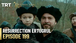 Resurrection Ertugrul Season 3 Episode 199