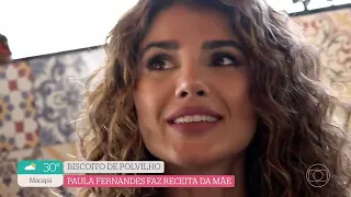 Paula Fernandes no É De Casa (26/08/2023)
