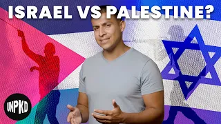 Did Israel take over Palestine?