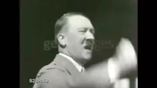 Hitler Singing "I Want To Break Free" By Queen