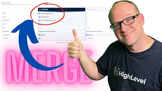 How to Merge Duplicate Contacts in Go HighLevel