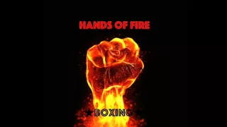 Hands of Fire Boxing: Ward vs Brand immediate review