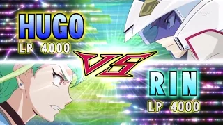 Yu-Gi-Oh! [AMV] Yugo VS Rin || NEO