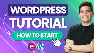 Complete WordPress Tutorial for Beginners 2023