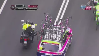 Cycling - Giro d'Italia 2014 - Stage 7 (part 2)