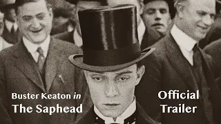 THE SAPHEAD (Masters of Cinema) New & Exclusive Trailer