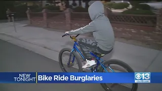 Teens Targeted In Stockton Bike Thefts