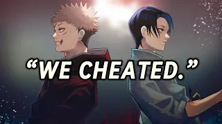What Does Yuta Mean By "Cheated?" | Jujutsu Kaisen