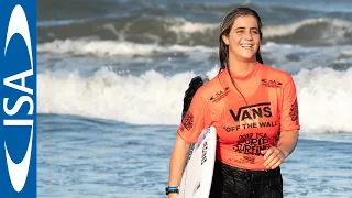 The future of surfing: Get to know qualified Olympian Caroline Marks