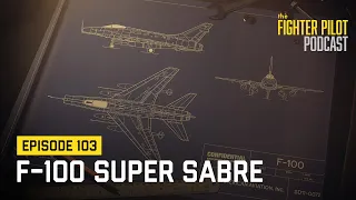 103 - F-100 Super Sabre