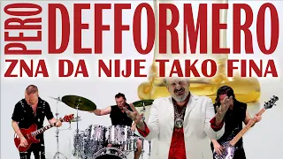 Pero Defformero - Zna da nije tako fina (Official Video 2023)