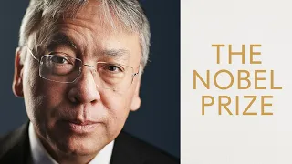 Kazuo Ishiguro, Nobel Prize in Literature 2017: Official interview