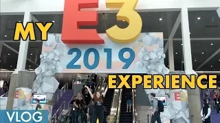 My E3 2019 Vlog