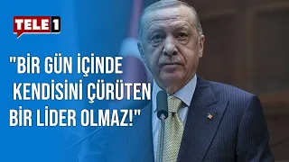 Merdan Yanardağ, AKP Grup Toplantısı'nda hedef alınmasına yanıt verdi: Terbiyesizsiniz!