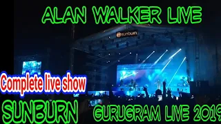 Alan walker live show