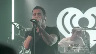 Godsmack - Bulletproof (IHeartRadio 2018 Live)