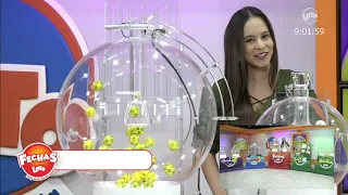 Sorteo LOTO 9:00 PM Domingo, 26 de Septiembre de 2021