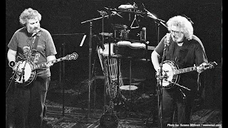 Jerry Garcia & David Grisman [1080p Remaster] Warfield Theater - San Fran, CA - February 2, 1991