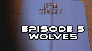 (LIS2) Life is Strange 2 I All Episode 5 - Wolves Collectibles Locations (Specks of Dust) I Guide