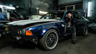 BMW ВОЗРОЖДЕНИЕ МЕЧТЫ!