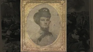 Bloody Confederate Letter from Gettysburg.(The Civil War Diaries S1E08)