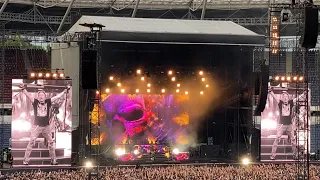 Guns N‘ Roses, Live and Let Die, Hannover HDI Arena 15.07.2022