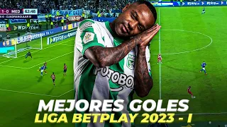 LOS MEJORES GOLES DE LA LIGA BETPLAY 2023 - I