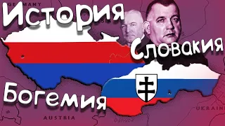 Первая Словацкая Республика вкратце