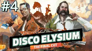 Disco Elysium playthrough (Day 4)