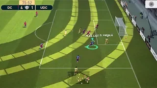 Pes Mobile 2019 / Pro Evolution Soccer / Android Gameplay #45