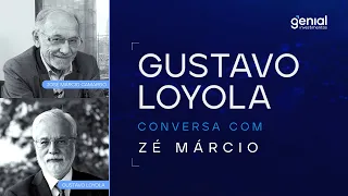 "O governo dá tiro de canhão no pé sucessivamente" -Gustavo Loyola (ex-BC) no Conversa com Zé Márcio