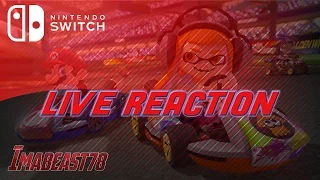 Mario Kart 8 Deluxe Reveal Trailer! | Nintendo Switch Presentation 2017