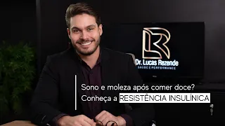 Sono e moleza após comer? Conheça a resistência insulínica