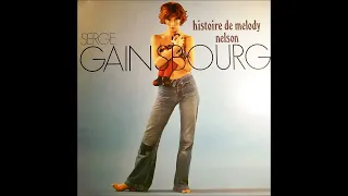 SERGE GAINSBOURG / L' hôtel particulier . Vinyle HD