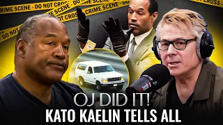 The OJ Simpson Saga From The Man Who Saw It All