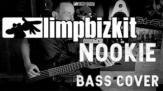 Limp Bizkit - Nookie (bass cover)