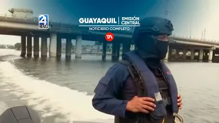 Noticiero de Guayaquil (Emisión Central 28/05/24)
