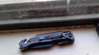 Wartech Utility Knife Chinese Made