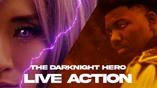 The Darknight Hero - Genshin Impact LIVE ACTION VIDEO