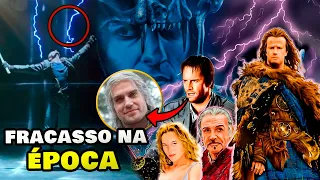 HIGHLANDER:20 CURIOSIDADES e FATOS SOBRE o FILME de 1986